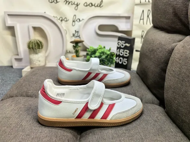 Adidas Samba OG Tênis Lifestyle Bege Camurça 11