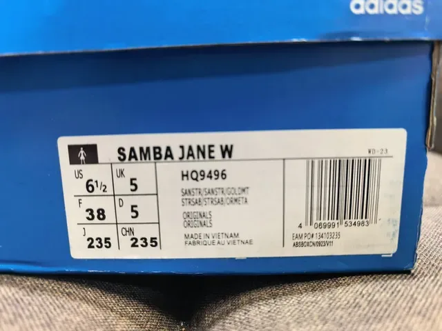 Adidas Samba OG Tênis Lifestyle Bege Camurça 12