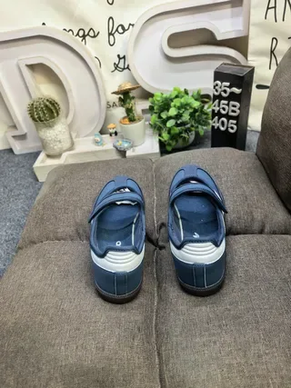 Adidas Samba OG Tênis Lifestyle Bege Camurça 18