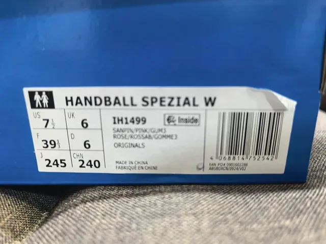 Adidas Spezial Tênis Lifestyle em camurça rosa poeira preto 2
