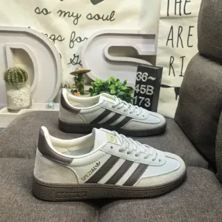 Adidas Spezial Off-White y Marrón zapatillas lifestyle