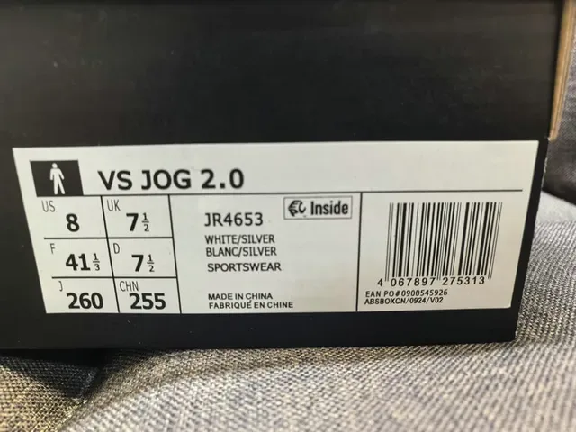 Adidas Spezial White and Silver Lifestyle Sneakers 2