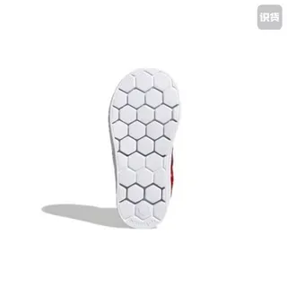 Adidas Superstar 黑白生活方式运动鞋 21