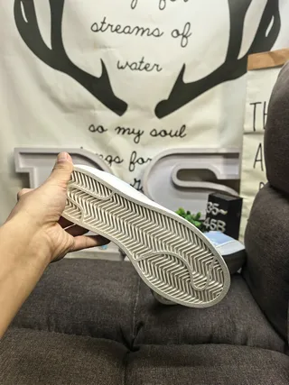 Adidas Superstar हल्का नील लाइफस्टाइल स्निकर्स 4