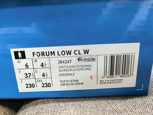 Adidas Chaussures Lifestyle Blanc Navy Basses Texturées Embossées Quart 2