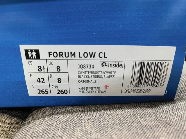 Adidas Chaussures Lifestyle Blanc Navy Basses Texturées Embossées Quart 22