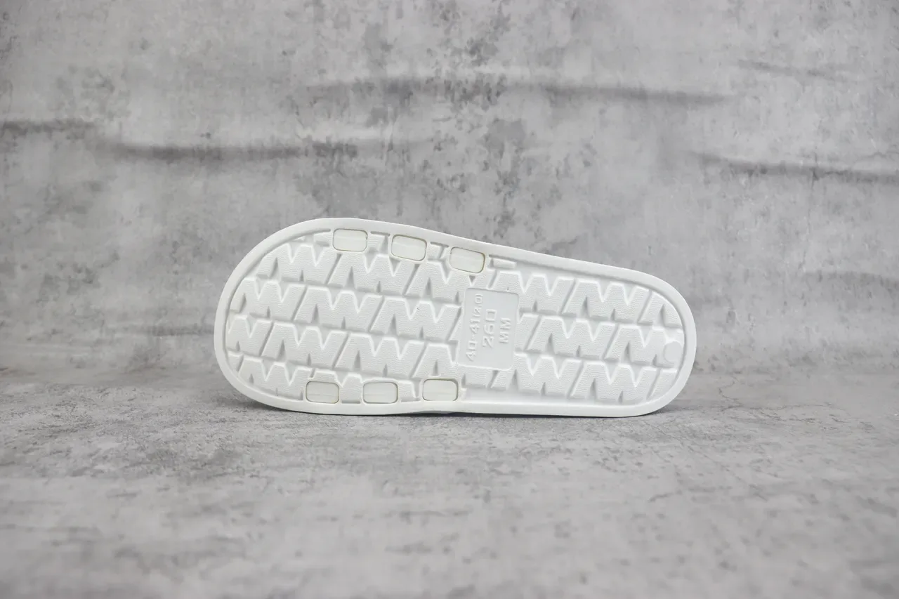 Adidas Yeezy Slide 白拖鞋 6