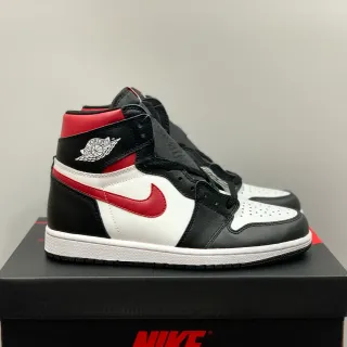 Air Jordan 1 黑白红篮球鞋