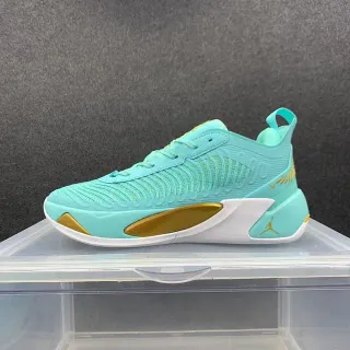 Air Jordan 37 Jade Gold বাস্কেটবল জুতো