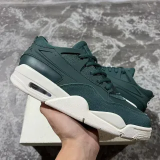 Air Jordan 4 Retro फ़ॉरेस्ट ग्रीन लाइफ़स्टाइल स्नीकर्स