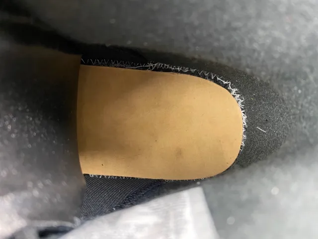 Tênis de basquete Air Jordan 6 preto cinza escuro prateado 8