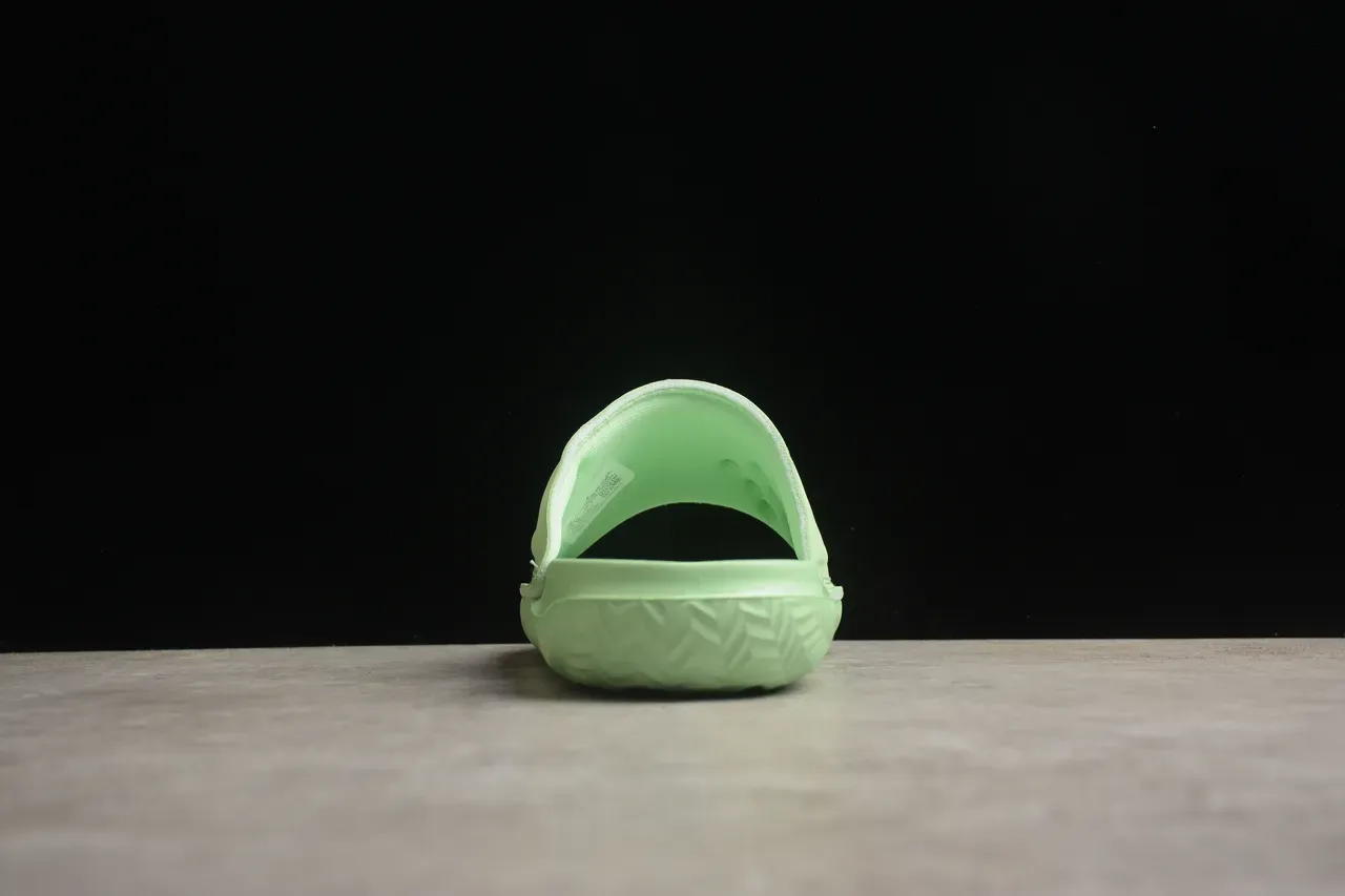 صنادل Air Jordan Slide Mint Green 8