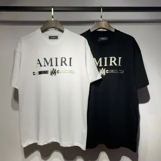 Amiri Graphic Logo T-Shirt
