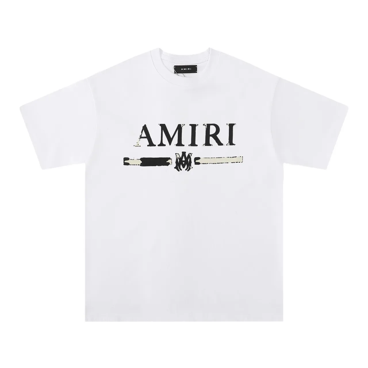 تيشيرت Amiri بشعار جرافيك 8