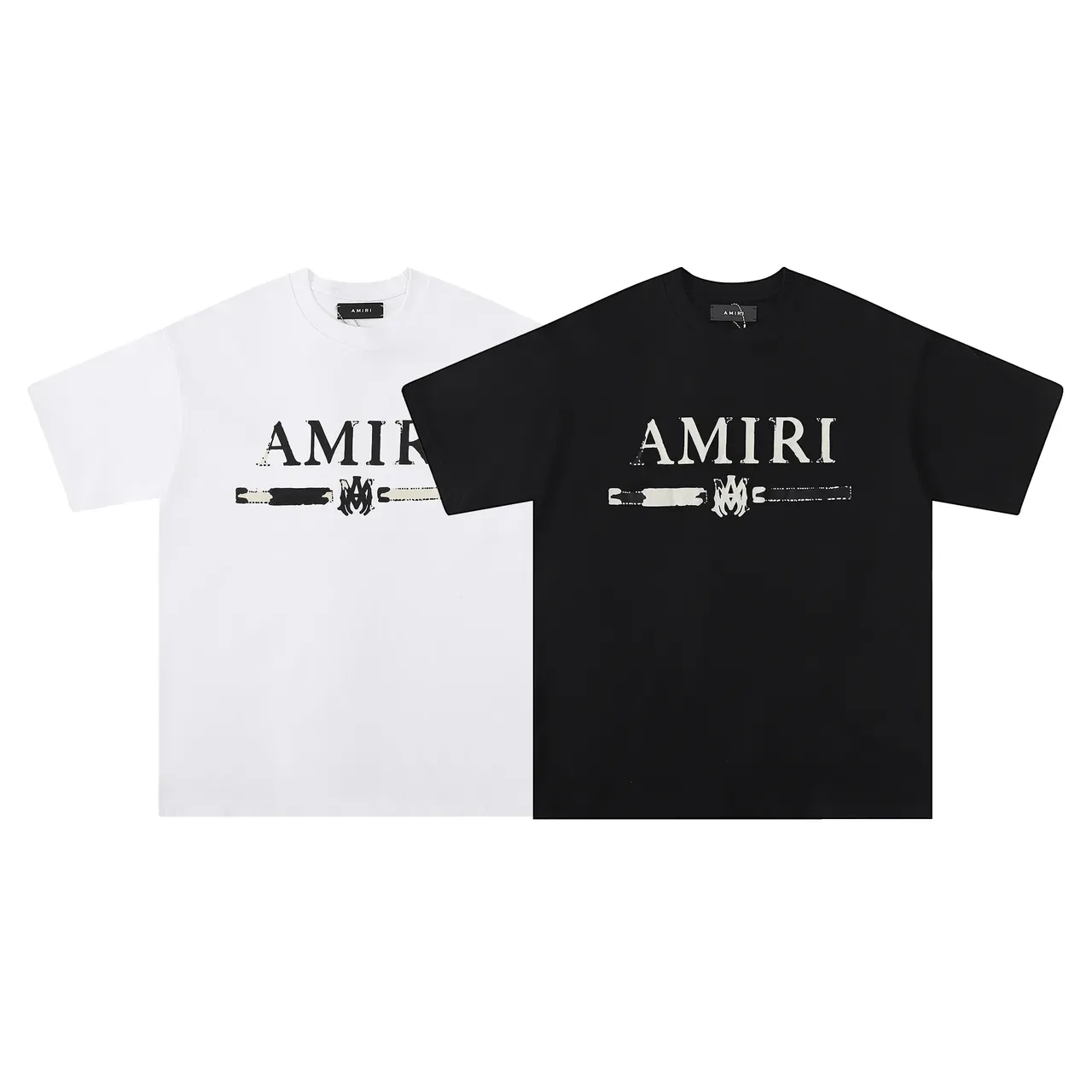 تيشيرت Amiri بشعار جرافيك 11