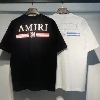 Amiri Graphic Print Oversized T-Shirt