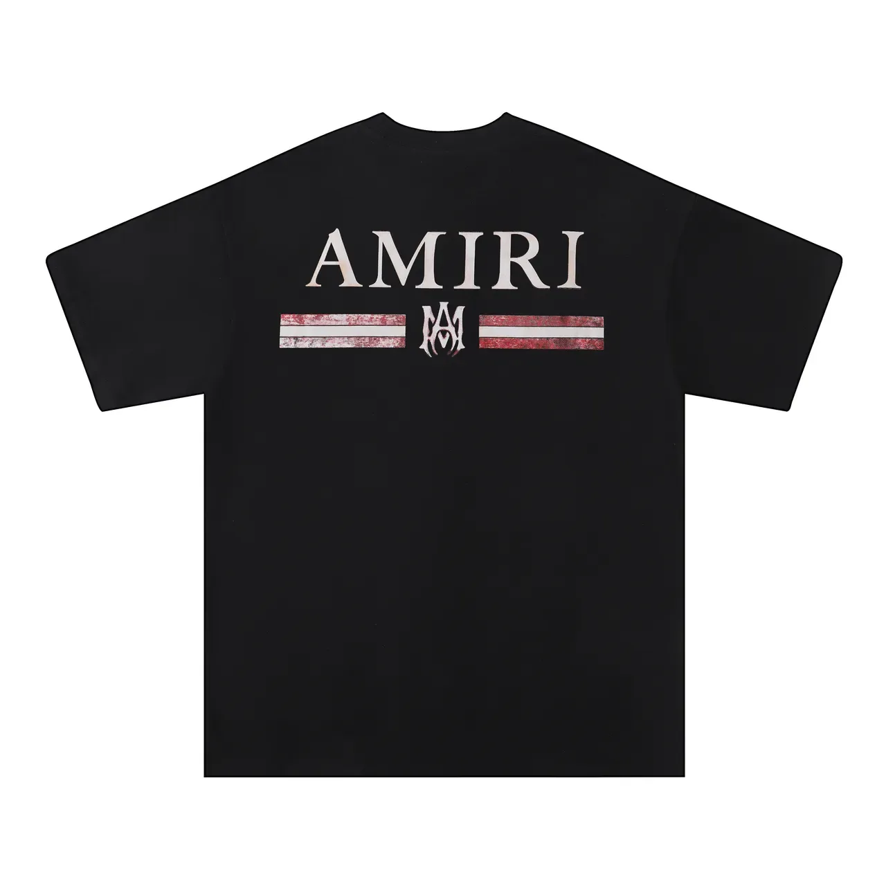 تيشيرت Amiri أوفرسايز بطباعة جرافيك 2