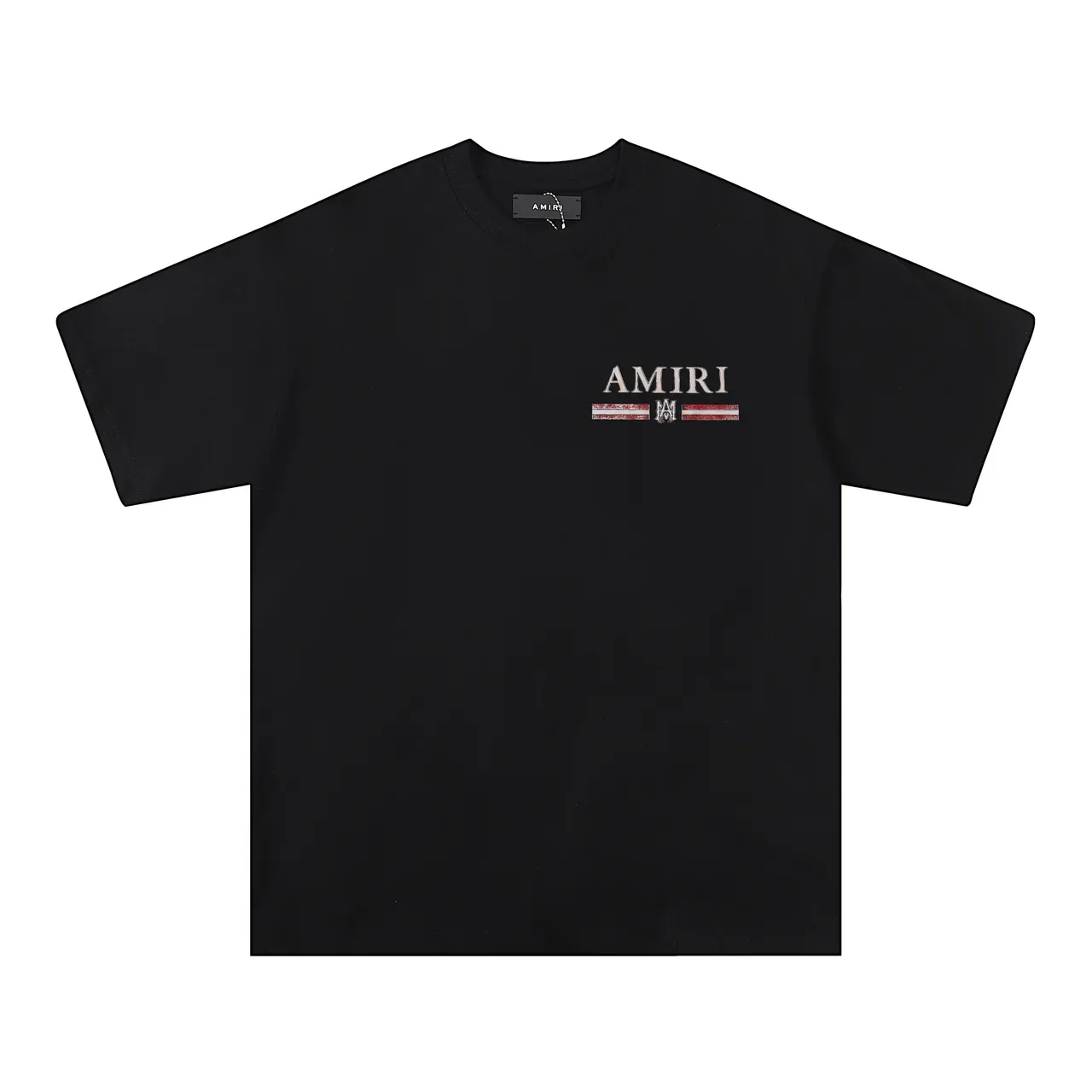 تيشيرت Amiri أوفرسايز بطباعة جرافيك 3