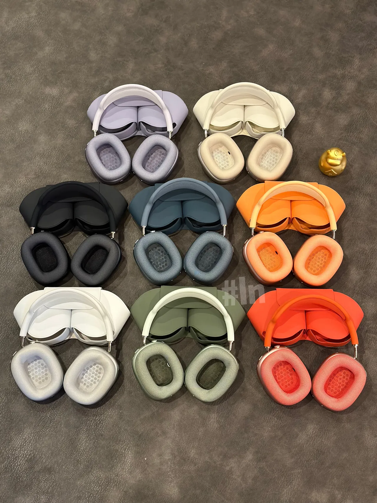 Apple AirPods Max Space Gray Auriculares over-ear 6