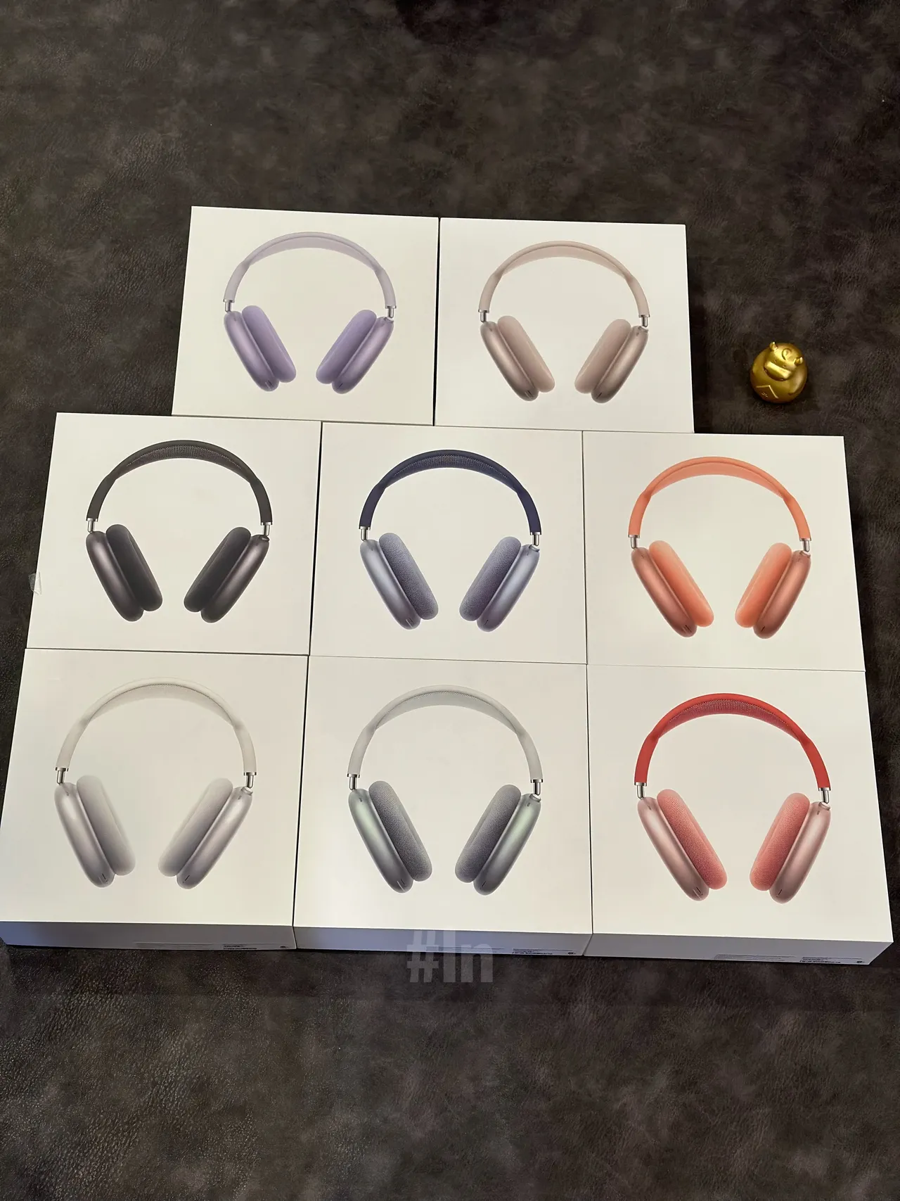 Apple AirPods Max Space Gray Auriculares over-ear 9