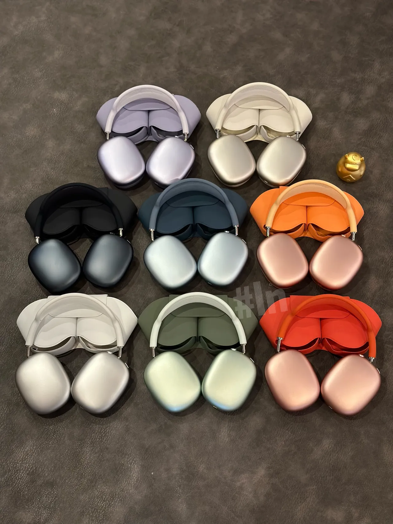Apple AirPods Max Space Gray Auriculares over-ear 10