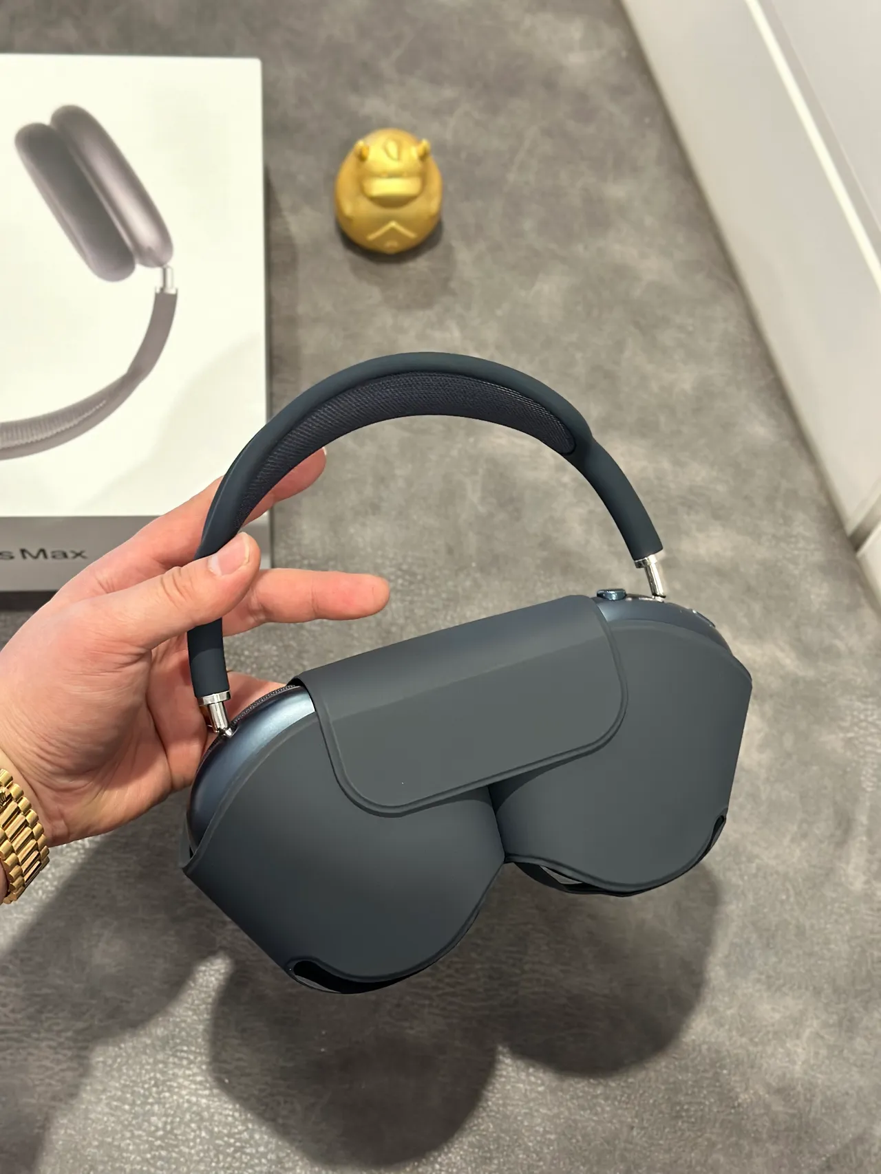 Apple AirPods Max Space Gray Auriculares over-ear 14