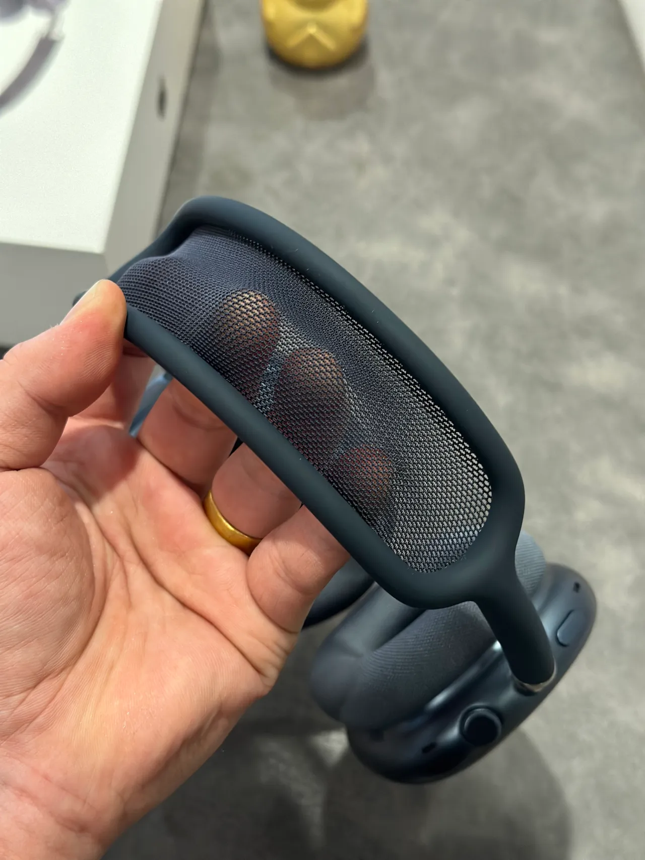 Apple AirPods Max Space Gray Auriculares over-ear 15