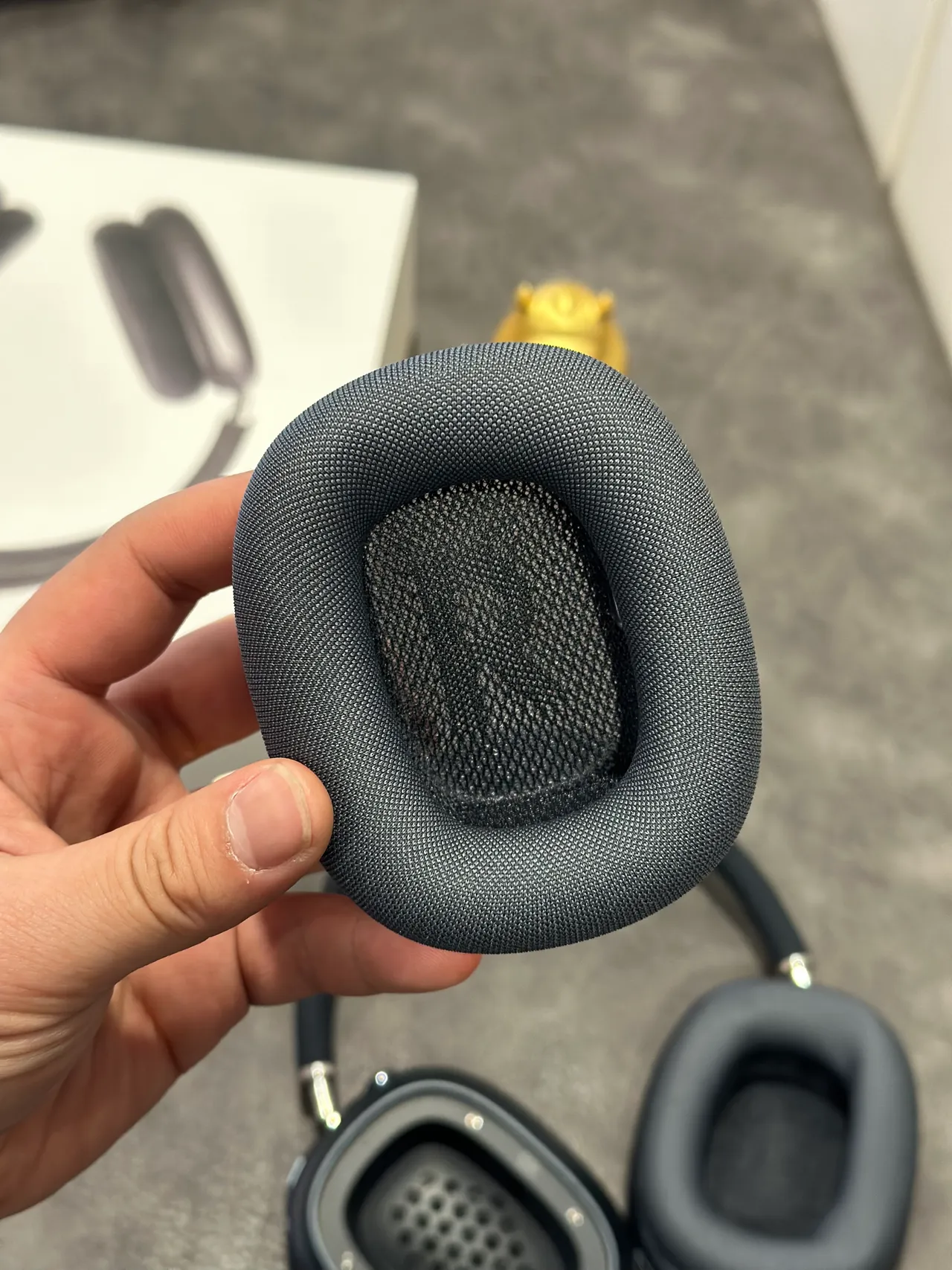 Apple AirPods Max Space Gray Auriculares over-ear 16