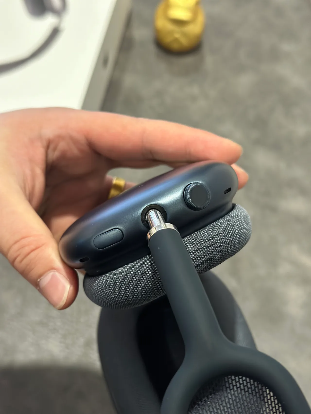 Apple AirPods Max Space Gray Auriculares over-ear 17