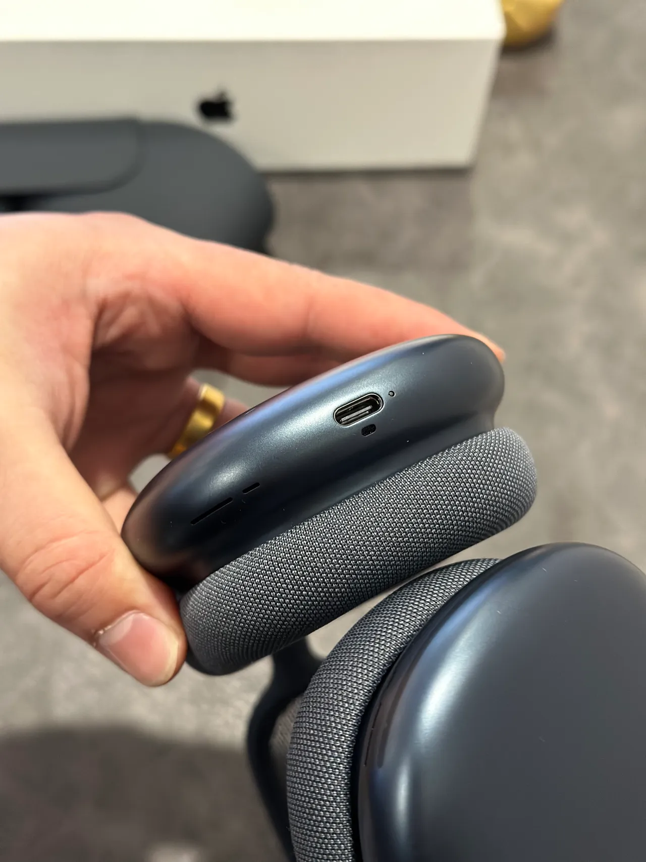 Apple AirPods Max Space Gray Auriculares over-ear 21