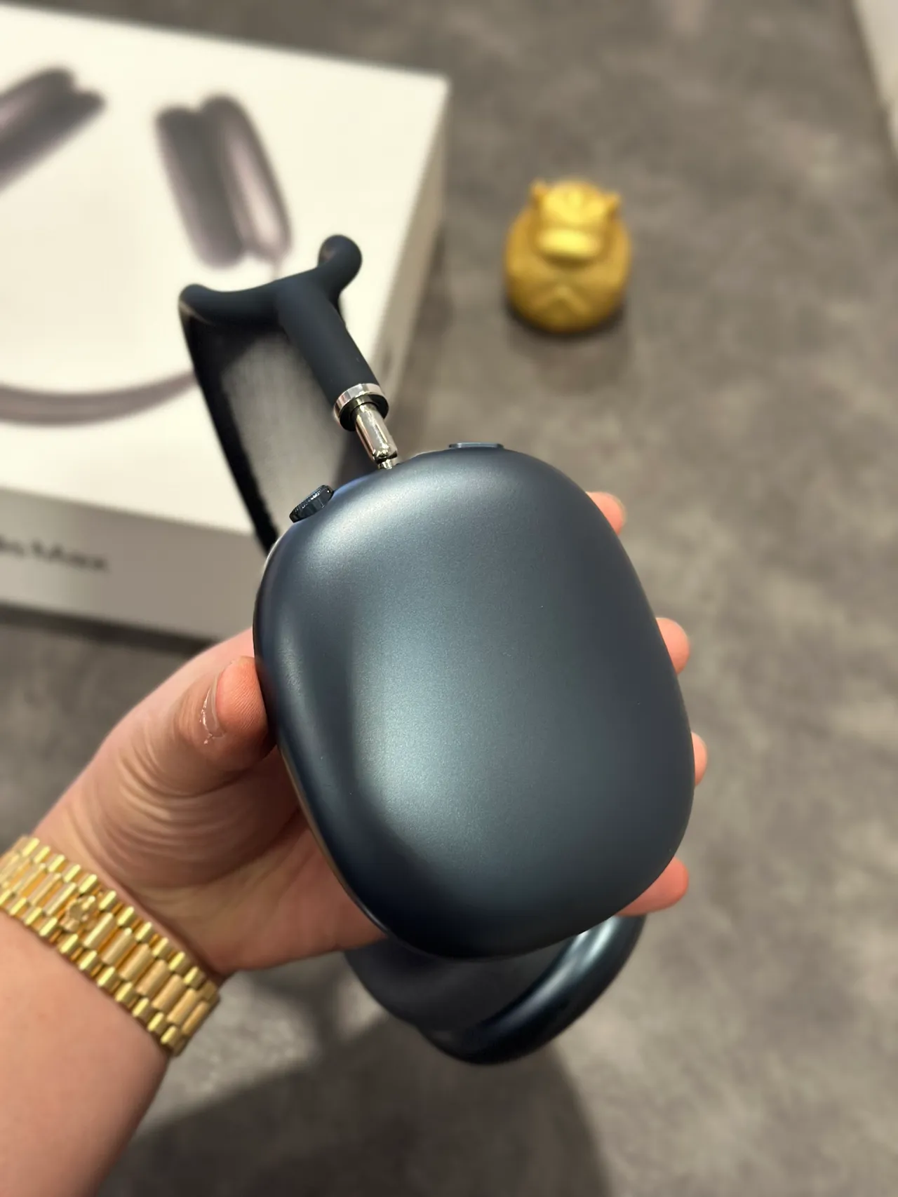 Apple AirPods Max Space Gray Auriculares over-ear 23