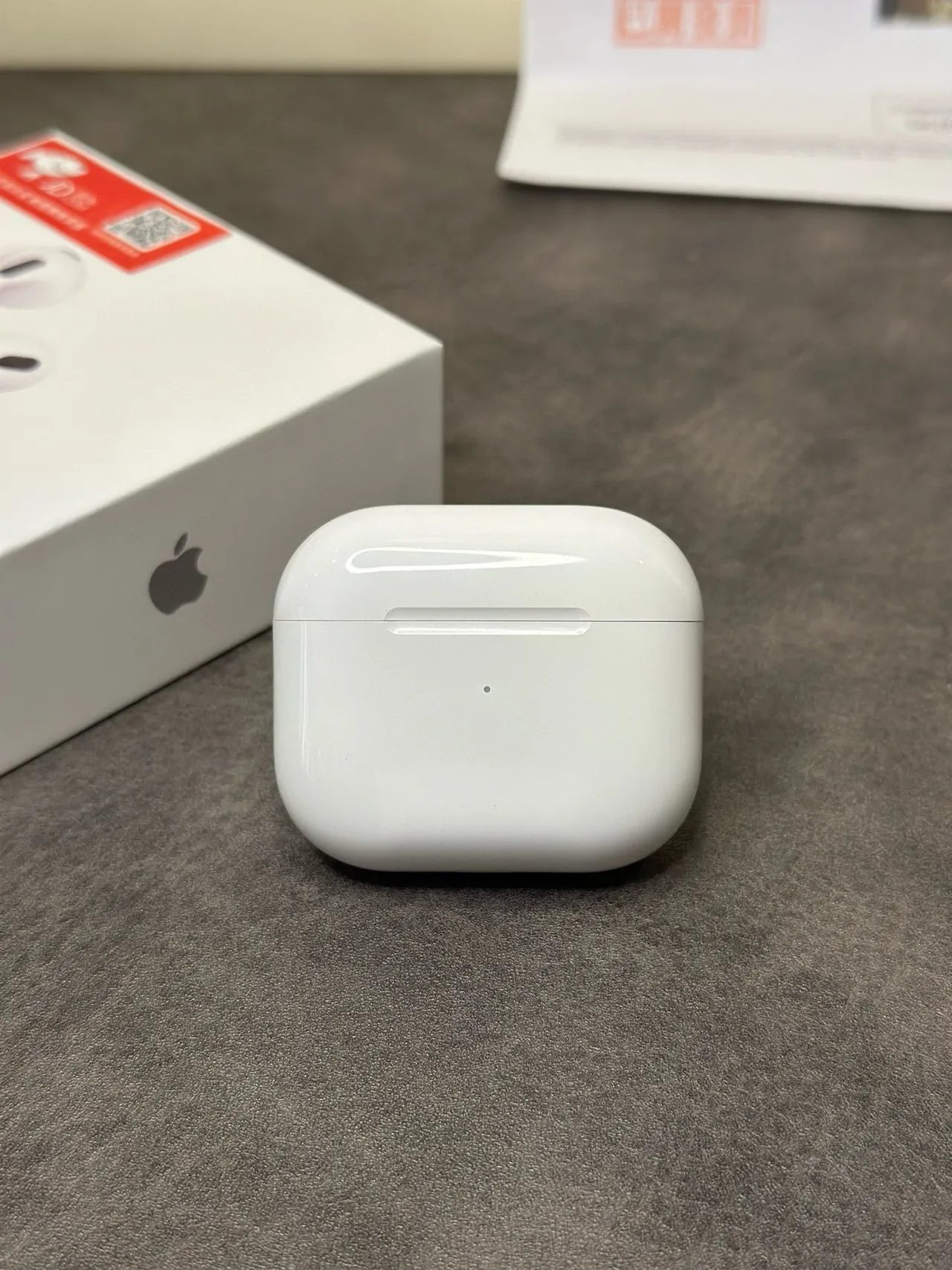 Apple AirPods Third Generation White TWS Earbuds 4