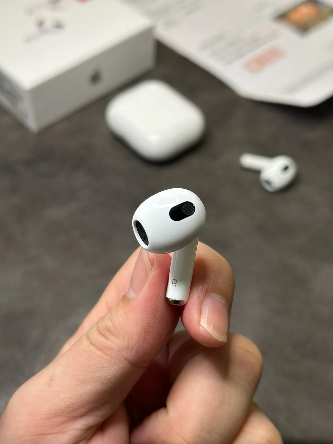 Apple AirPods Third Generation White TWS Earbuds 7