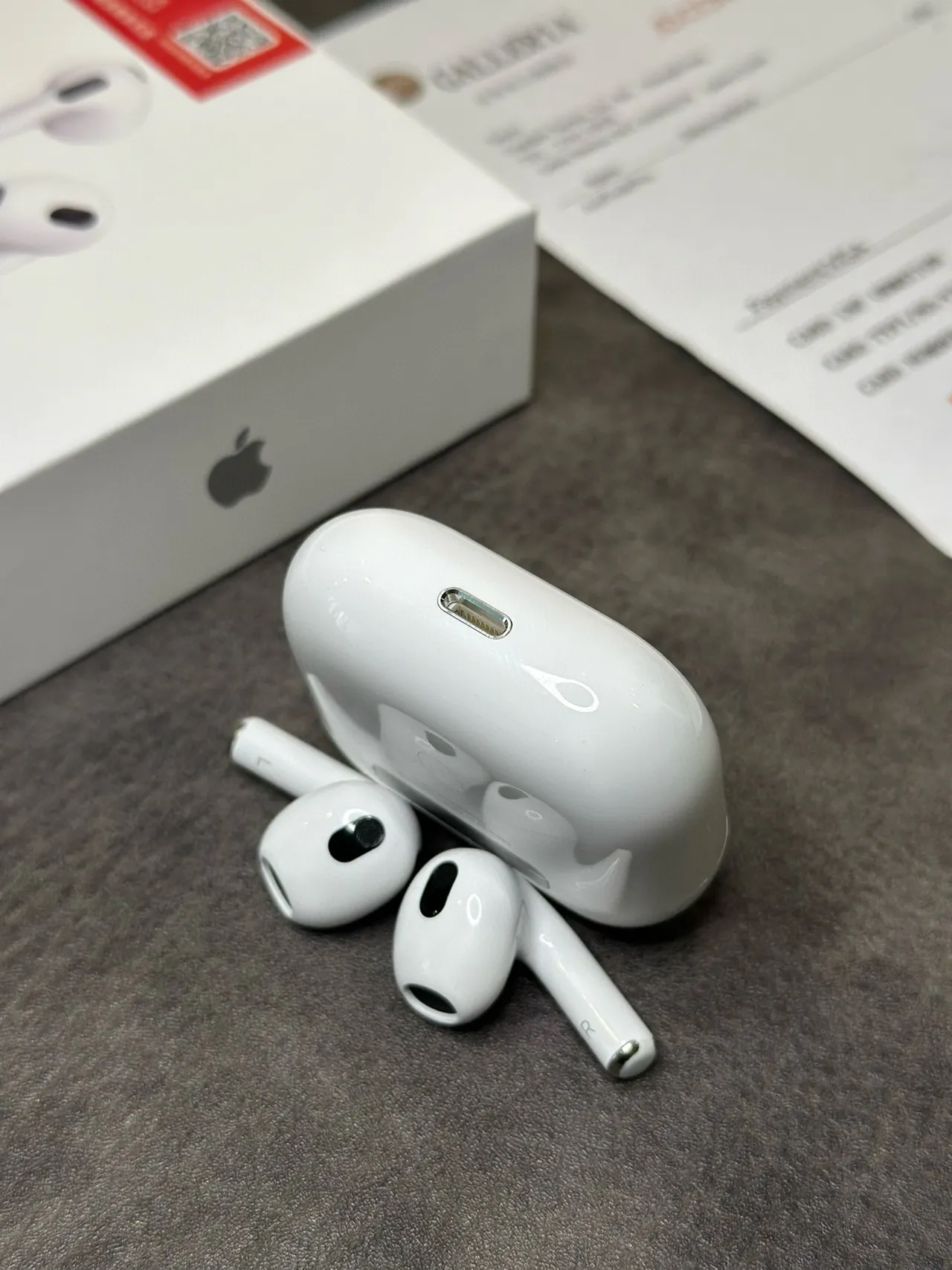 Apple AirPods Third Generation White TWS Earbuds 8