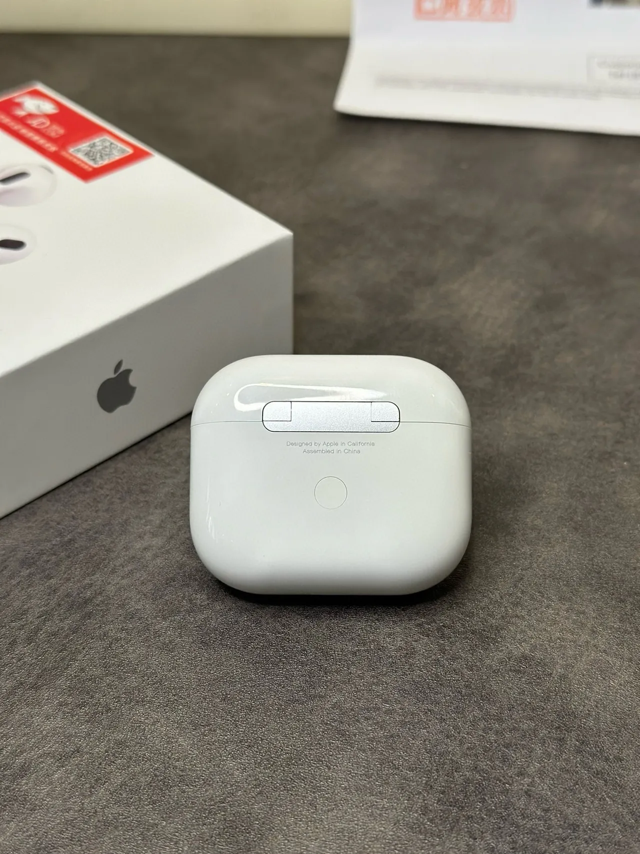 Apple AirPods Third Generation White TWS Earbuds 10