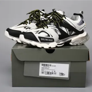 Balenciaga Track Sneaker sneakers chunky blanc/gris/noir