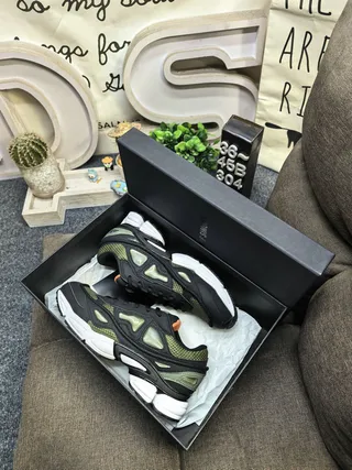 Balenciaga Track Trainer Chaussures Chunky Rouge Bordeaux 3