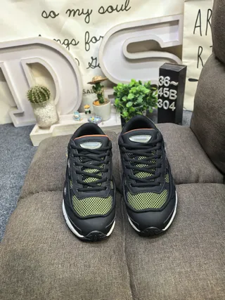 Balenciaga Track Trainer Chaussures Chunky Rouge Bordeaux 10