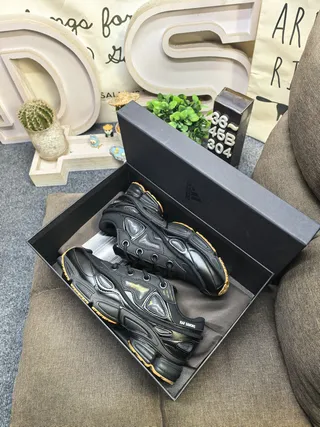 Balenciaga Track Trainer Chaussures Chunky Rouge Bordeaux 13