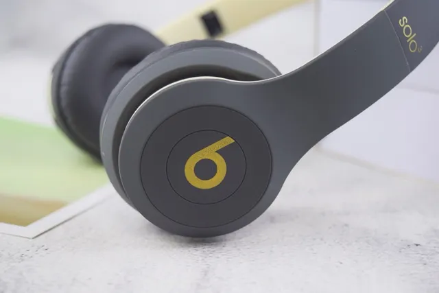 Beats Solo³ لاسلكي بني مجموعة الكلوب سماعات فوق الأذن 2