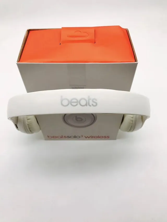 Beats Solo³ Auriculares inalámbricos blancos supraurales 6