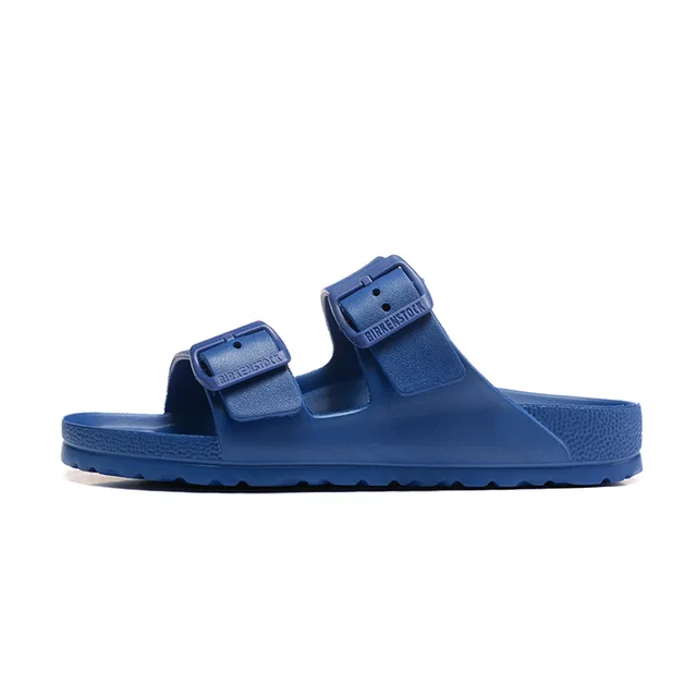 Birkenstock Arizona Blue Casual Sandals 2