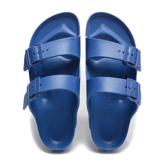 Birkenstock Arizona Blue Casual Sandals 6