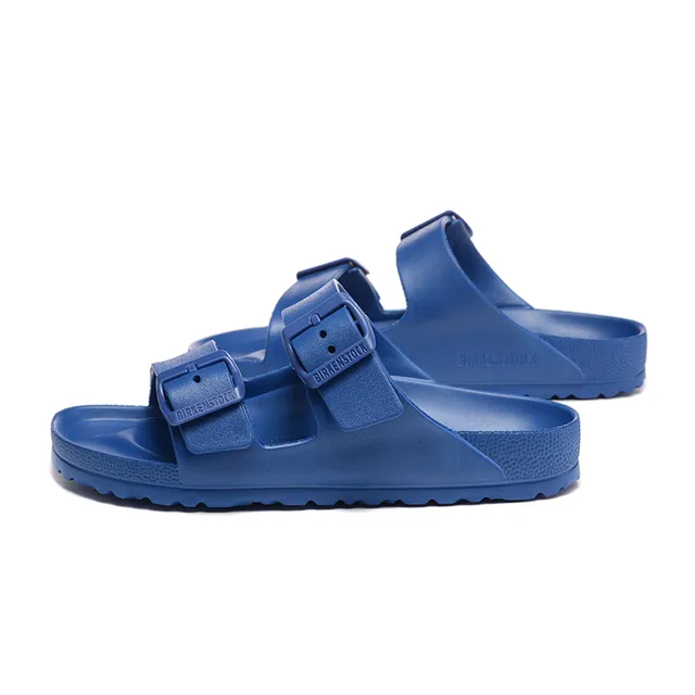 Birkenstock Arizona Blue Casual Sandals 7