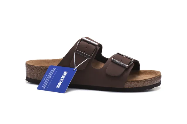 Birkenstock Arizona Sandálias Marrom Casuais 2