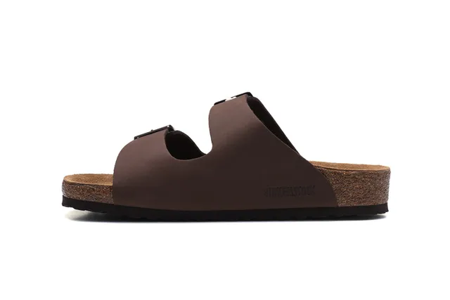 Birkenstock Arizona Sandálias Marrom Casuais 4