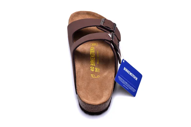 Birkenstock Arizona Sandálias Marrom Casuais 5