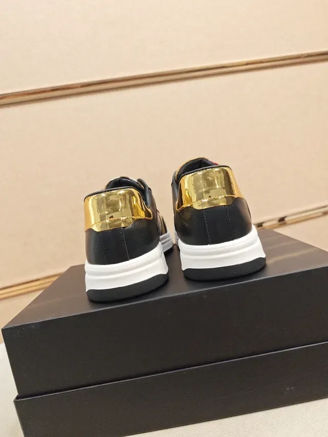 Burberry House Check Low-Top Lifestyle Sneaker 3
