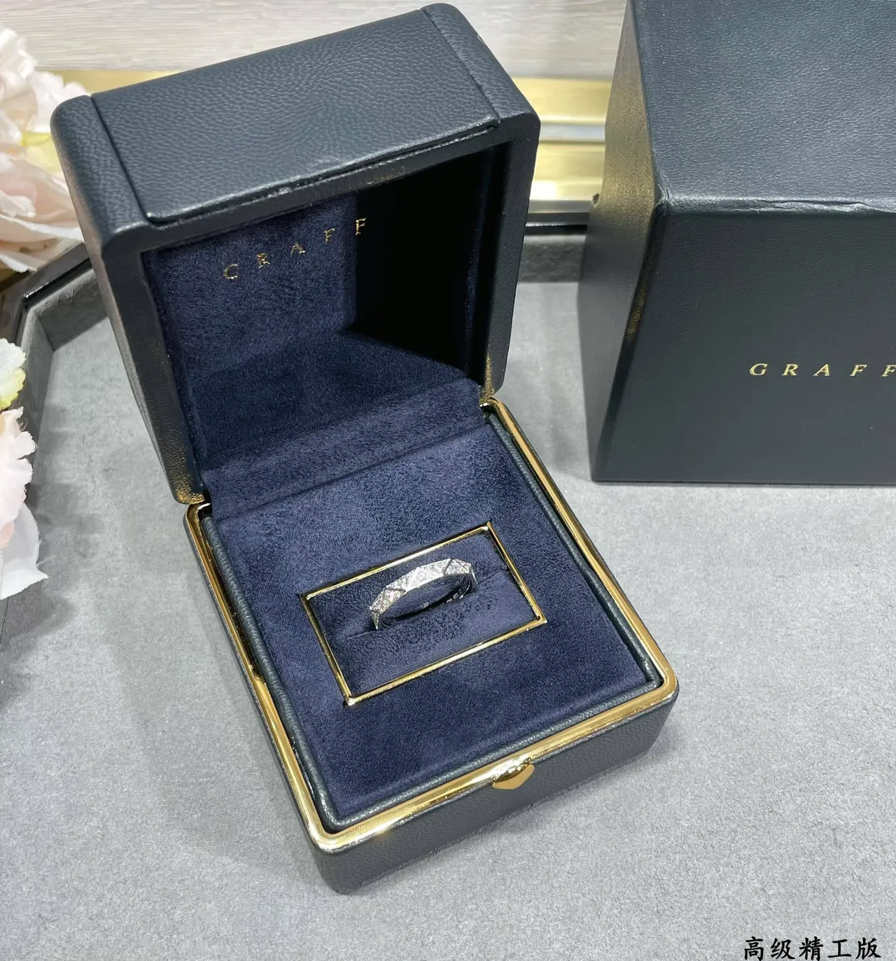 Cartier Juste un Clou و مجموعة Love حلقات الماس الهندسية المقطوعة المرصعة Pavé 7