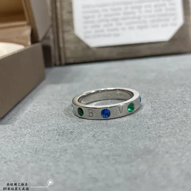 কার্টিয়ার জাস্ট ইউন ক্লো মাল্টিস্টোন সিলভার আংটি 2